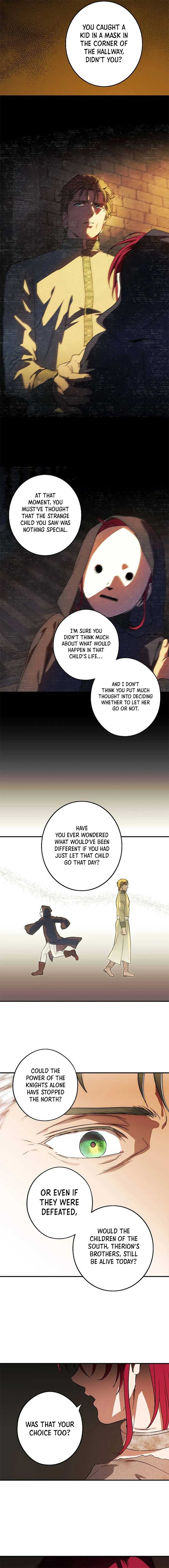 Blinded by the Setting Sun Chapter 198 3